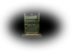 Single-Phase Pad-Mounted Distribution Transformer