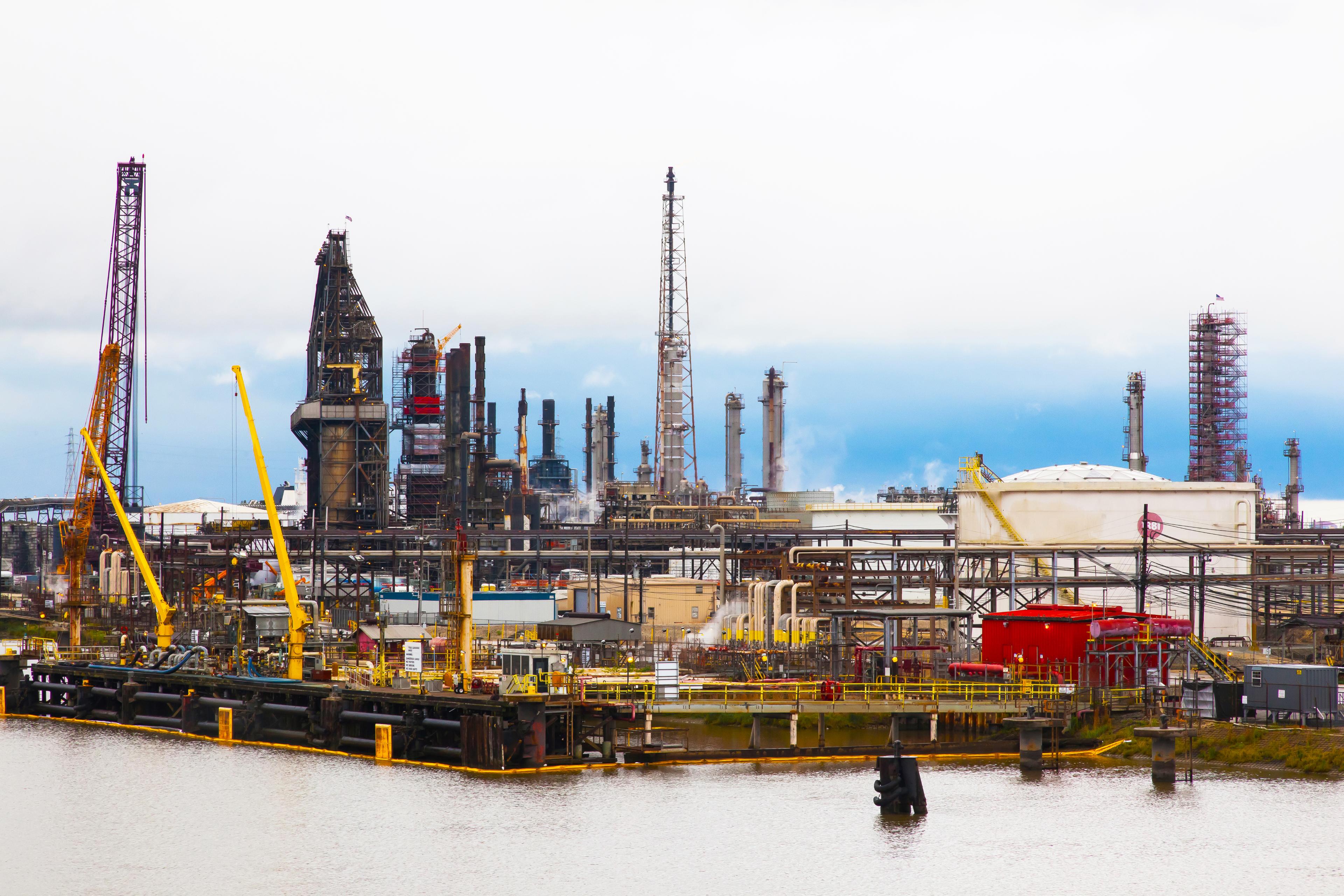 Oil and Gas