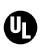 UL certification logo